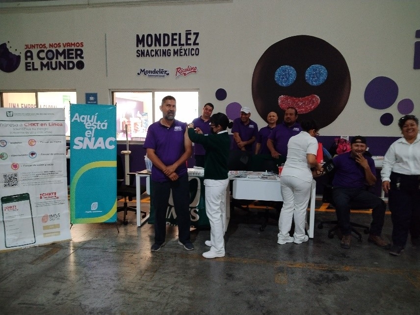 ¡SALUD AL ALCANCE DE TODOS! GRAN JORNADA DE PREVENCIÓN EN CEVE ESCOBEDO