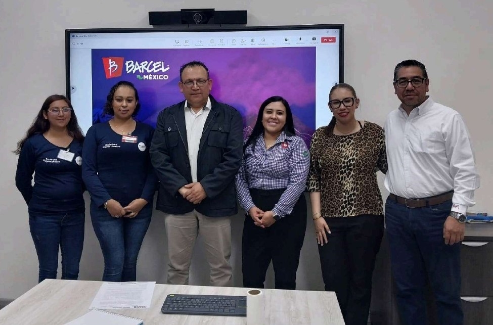  Fortaleciendo la Seguridad y la Cultura de Denuncia en Toluca