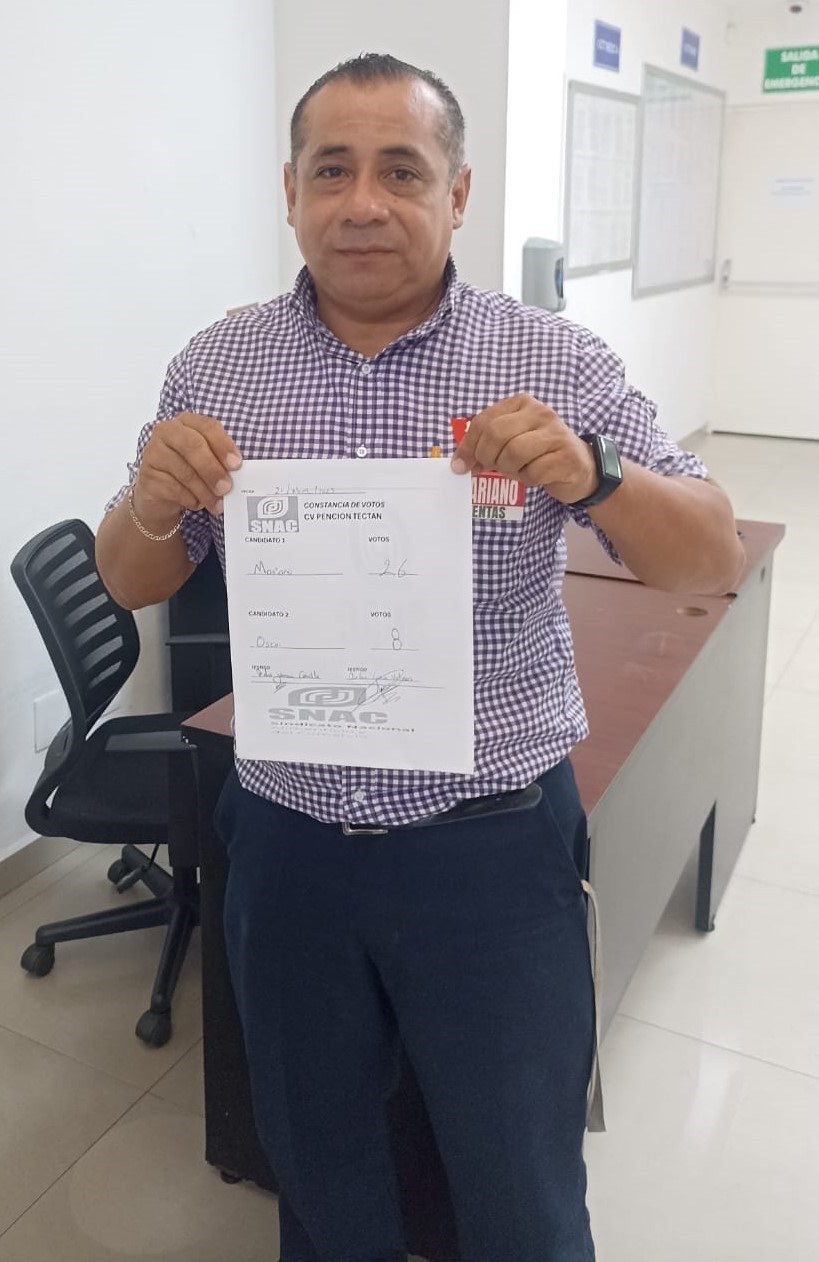 ¡Bienvenido Mariano Montero, nuevo delegado local en CV Acapulco Diamante!