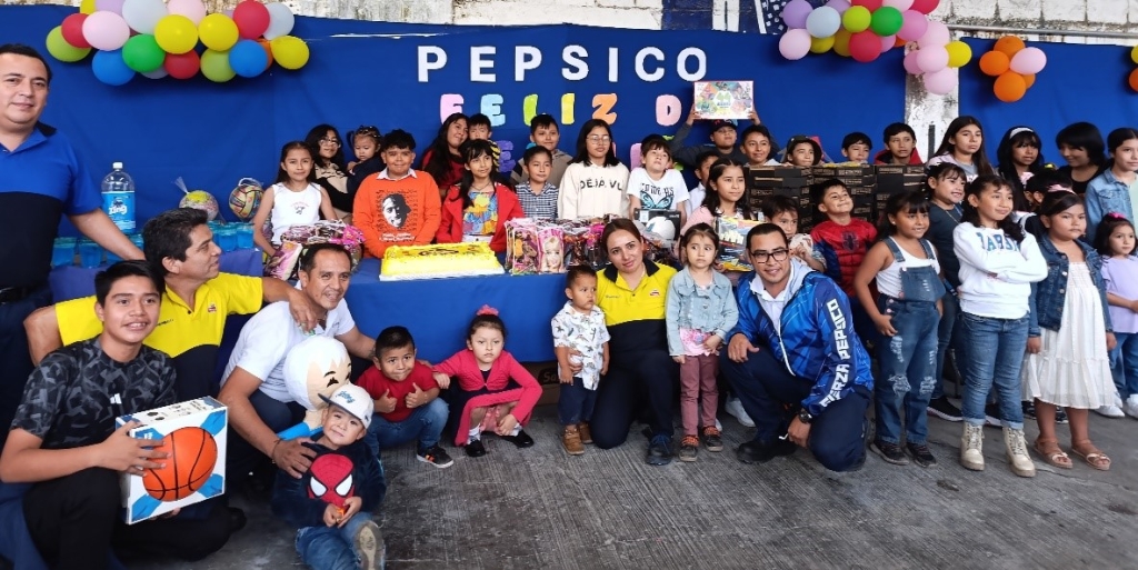 ¡DÍA DE INTEGRACIÓN Y DIVERSIÓN EN EL CEDIS SABRITAS ORIZABA!