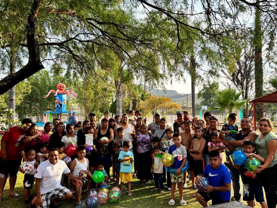 ¡DIVERSIÓN, AMISTAD Y SINDICATO EN ACCIÓN! GRAN EVENTO DE INTEGRACIÓN EN HUAJUAPAN DE LEÓN, OAXACA .
