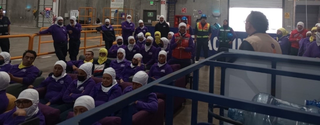 IMPORTANCIA DEL SINDICATO COMO CERTIFICADOR EN LA TRANSPARENCIA Y LEGALIDAD DE LA PTU 2024 EN OPERACIÓN MONDELEZ LERMA PARK