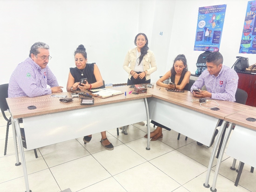 CAMPAÑA DE AFORES EN CV. CUAUTLA