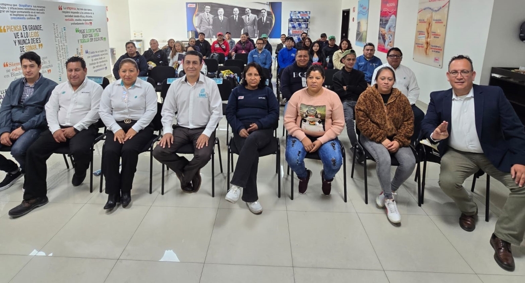 ¡Gran logro del Grupo Bimbo y Moldex en 2025: El sindicato impulsa la cultura del ahorro y participa en la presentación de la Carátula PTU