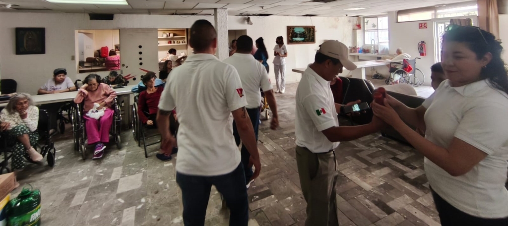El SNAC apoya a nuestros adultos mayores