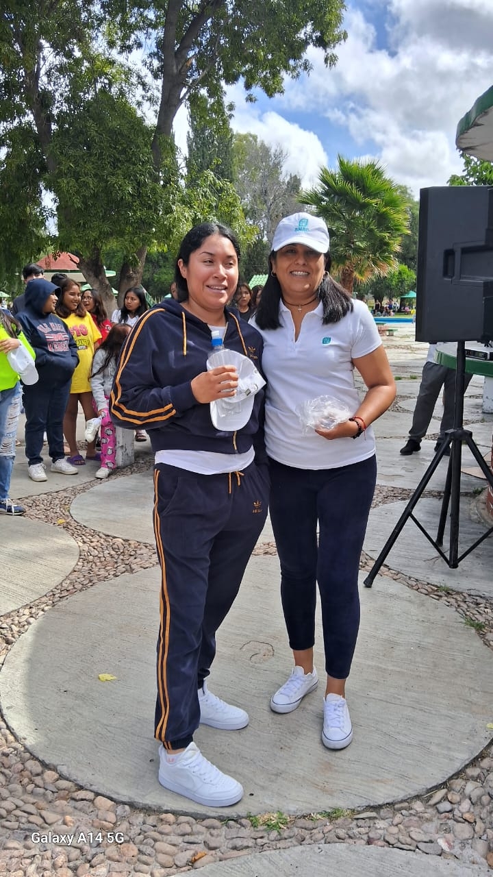 ¡Gran Éxito en el Día de la Familia SNAC! Diversión y Compañerismo en el Balneario Gogorrón