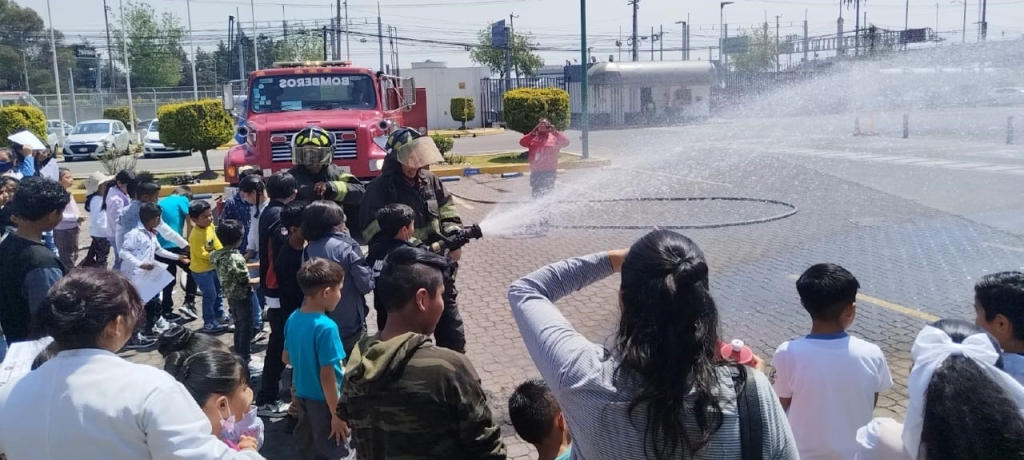 Gran Festejo del Día del Niño en Mundo Dulce: Un Evento de Unión y Alegría Familiar