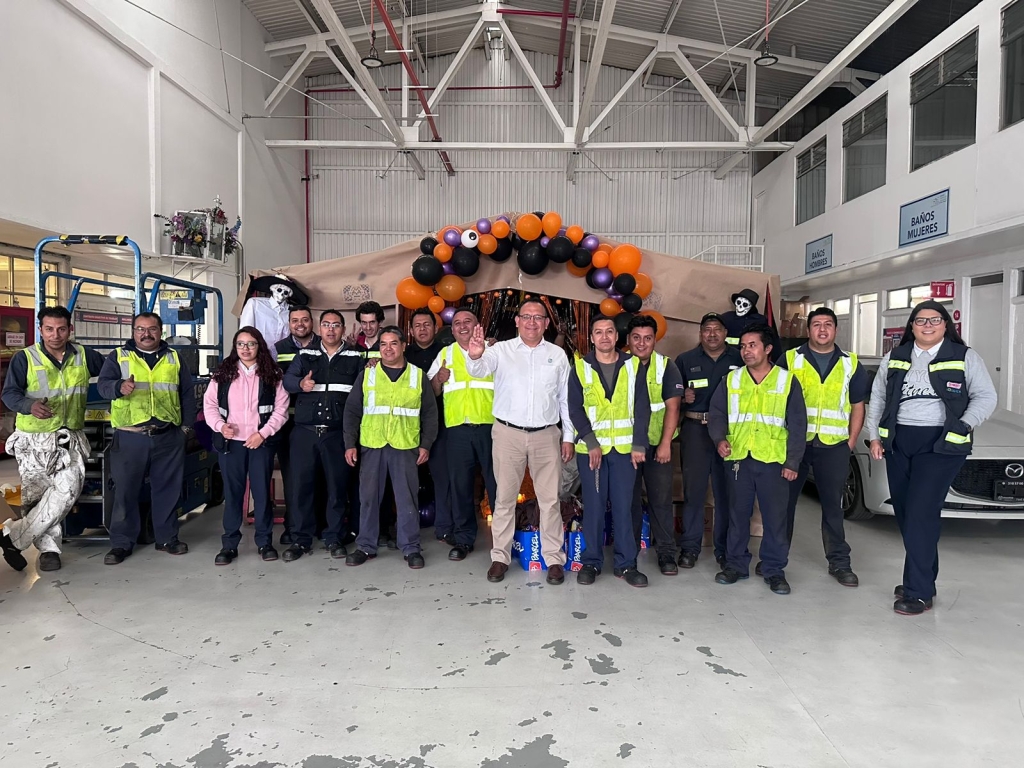 Ascensos para Afiliados en Barcel Planta Lerma