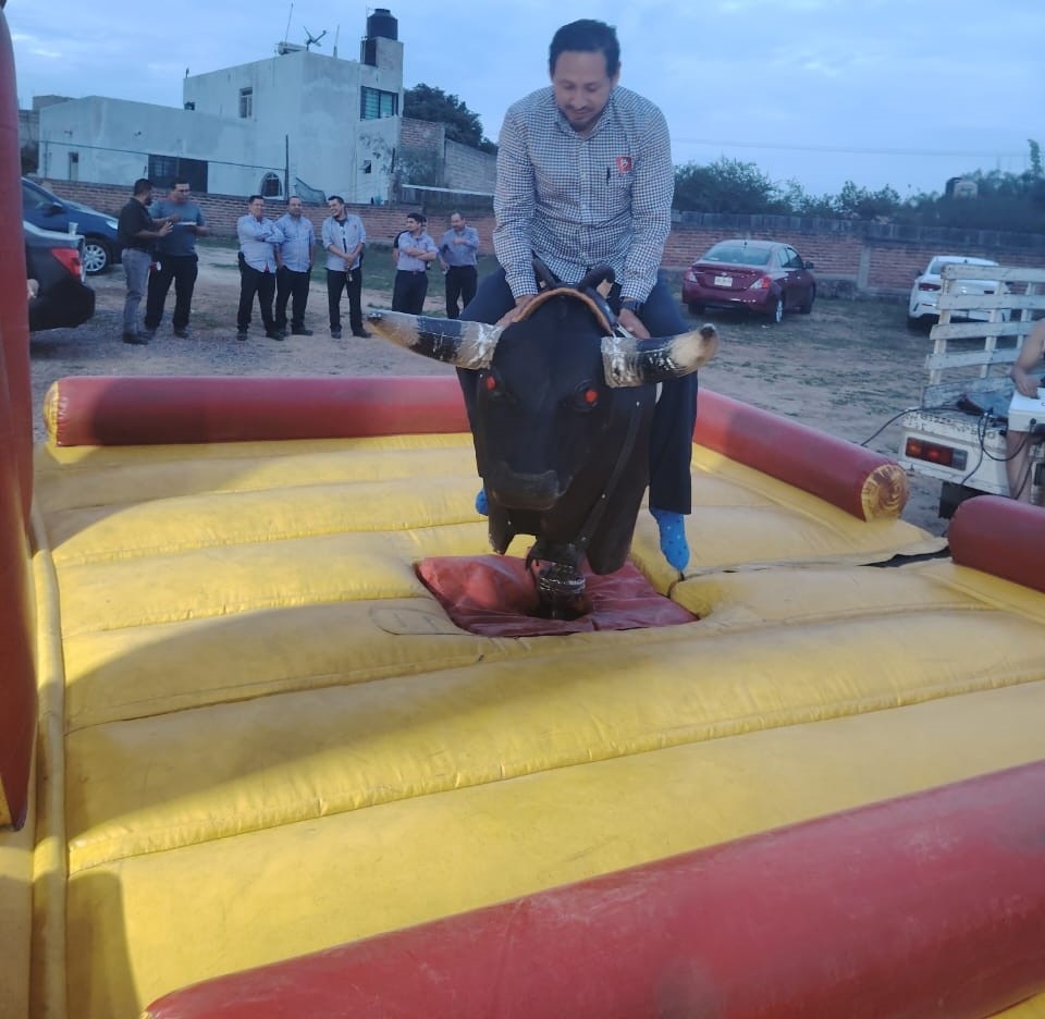 CONVIVENCIA SNAC CEVE BARCEL ZAPOPAN